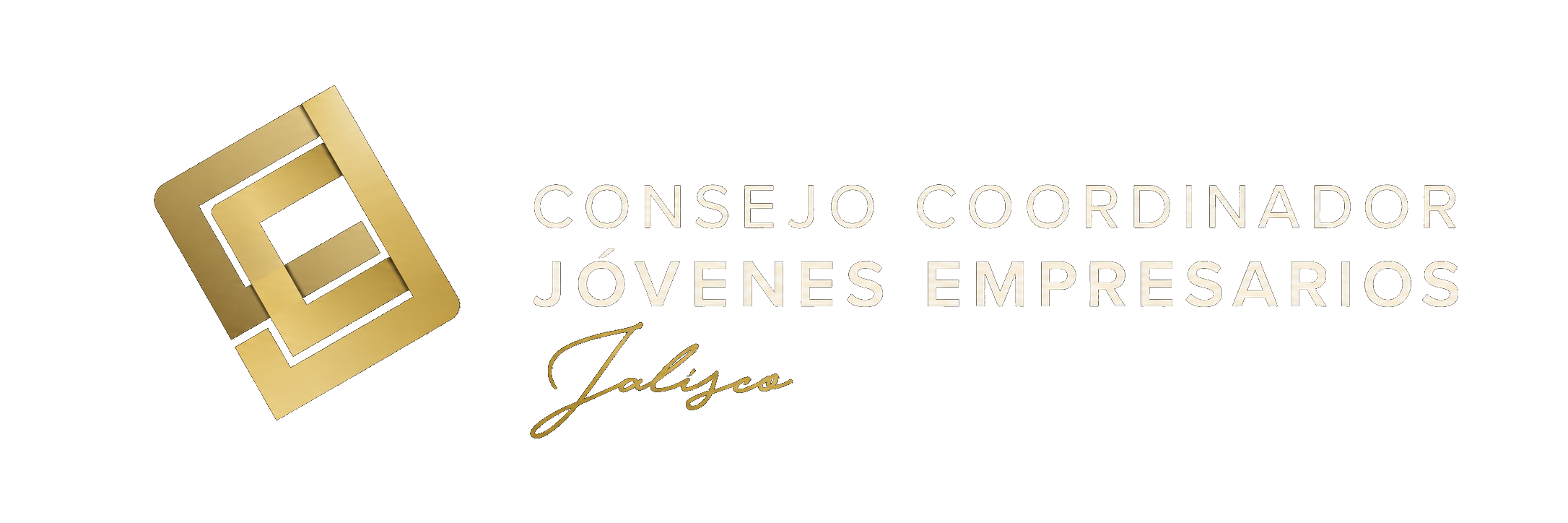 Logo del Consejo Coordinador de Jóvenes Empresarios de Jalisco